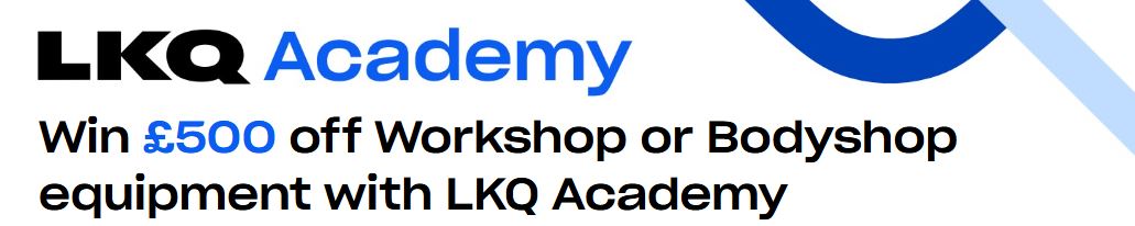 LKQ Bodyshop - giveaway