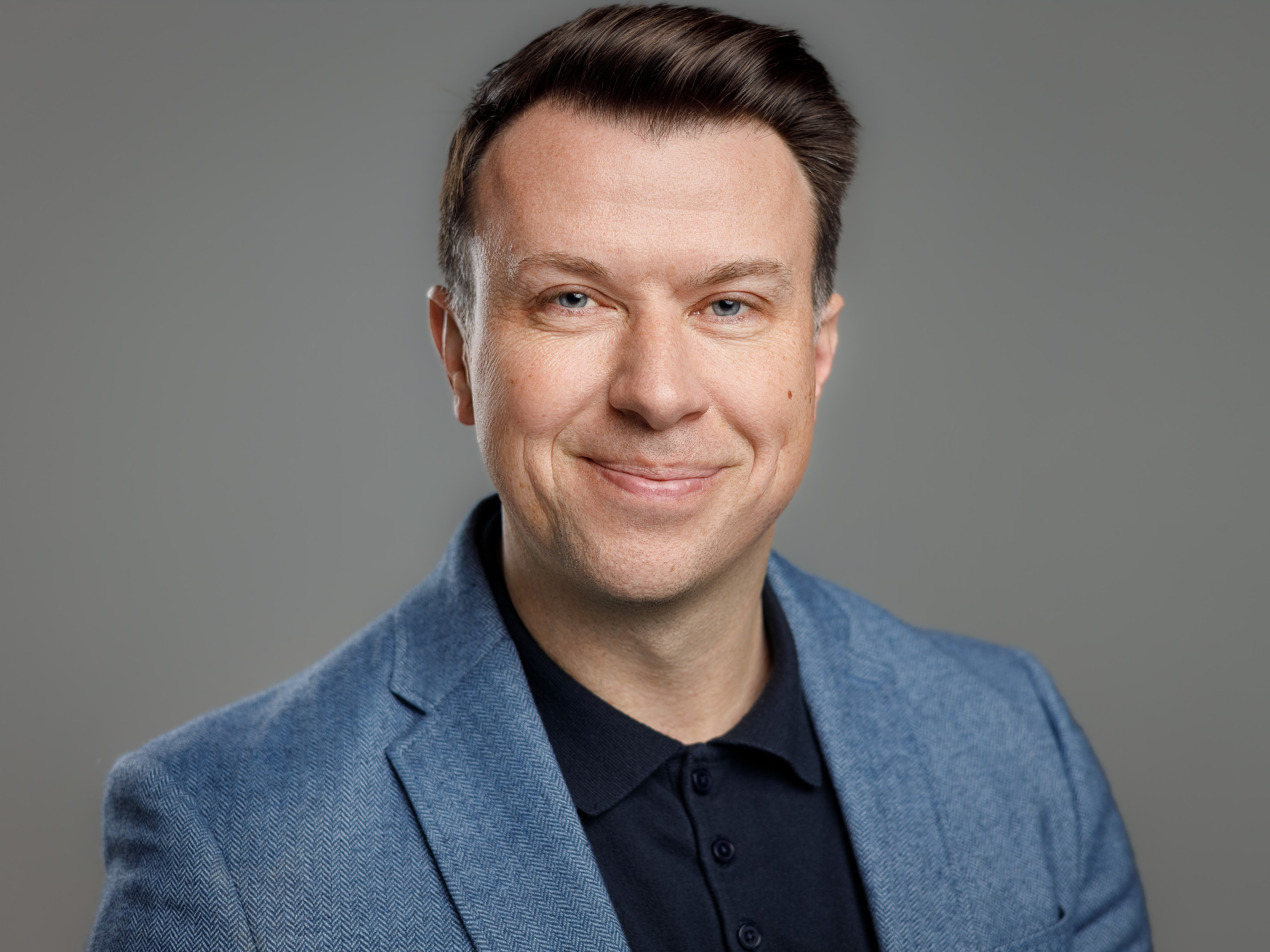 Image of Chris O'Rourke - Managing Director, LKQ UK and Ireland, Specialist Businesses