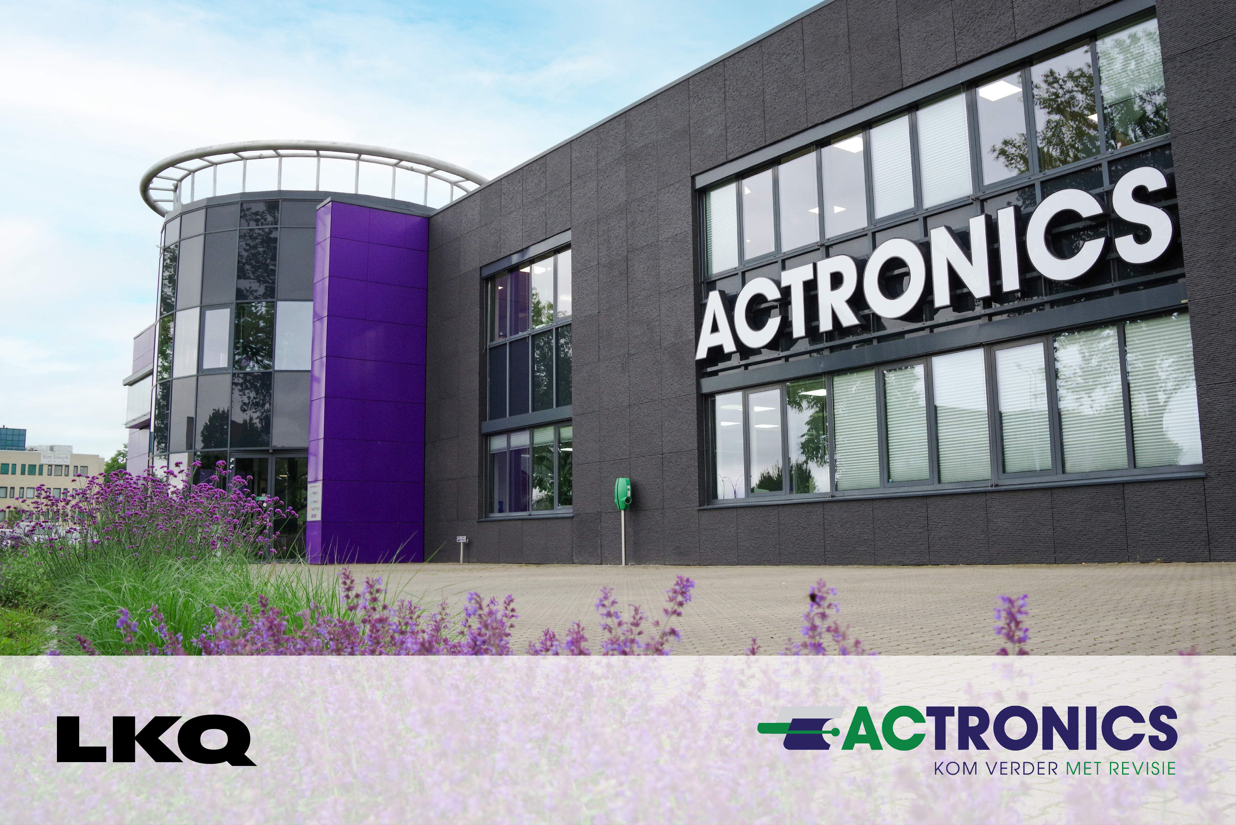 LKQ UK and Ireland customers to benefit from ACtronics electronic repair capability following LKQ Europe acquisition