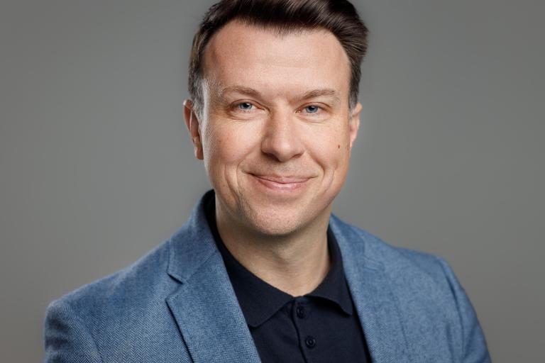 Image of Chris O'Rourke - Managing Director, LKQ UK and Ireland, Specialist Businesses