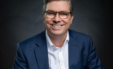 Kevan Wooden, Chief Executive, LKQ UK and Ireland