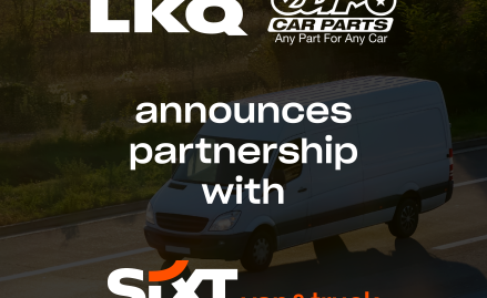 LKQ Euro Car Parts partners with Sixt van & truck